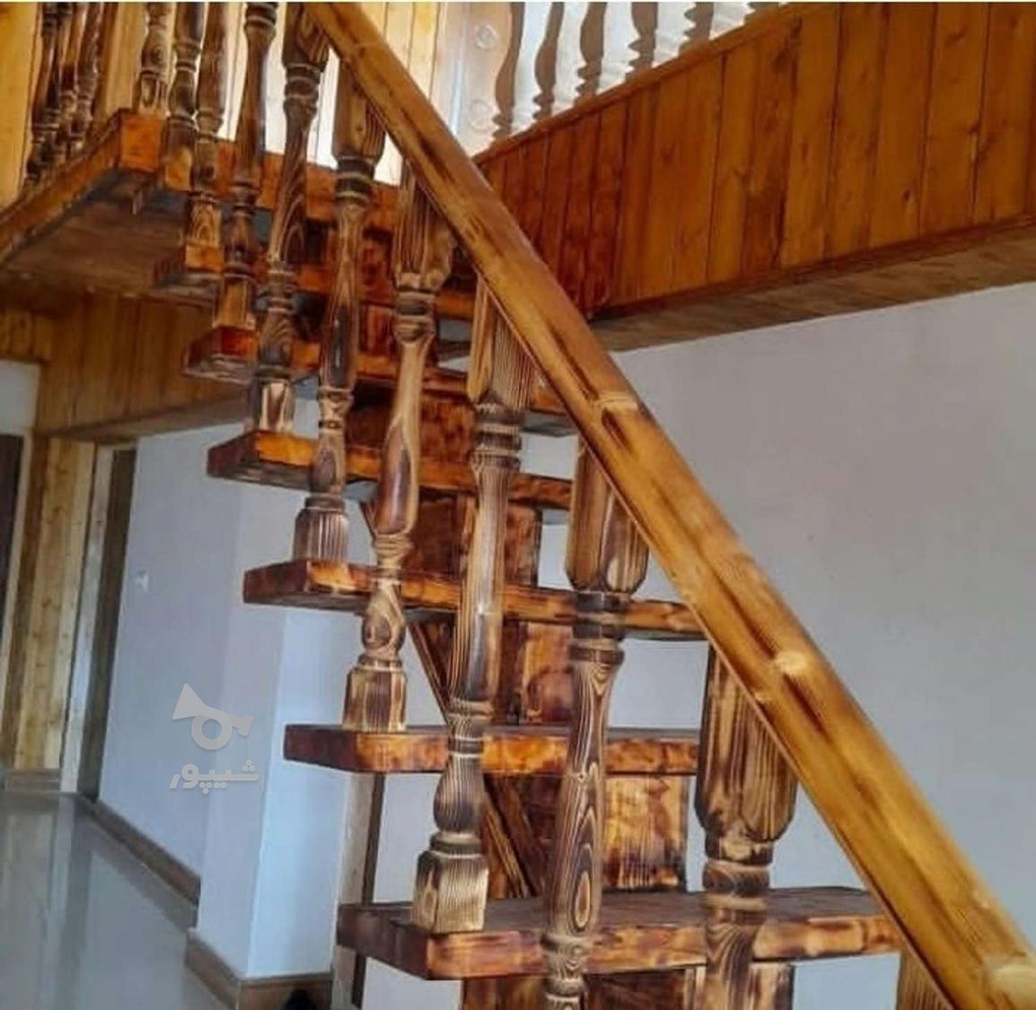 کلبه چوبی الاچیق