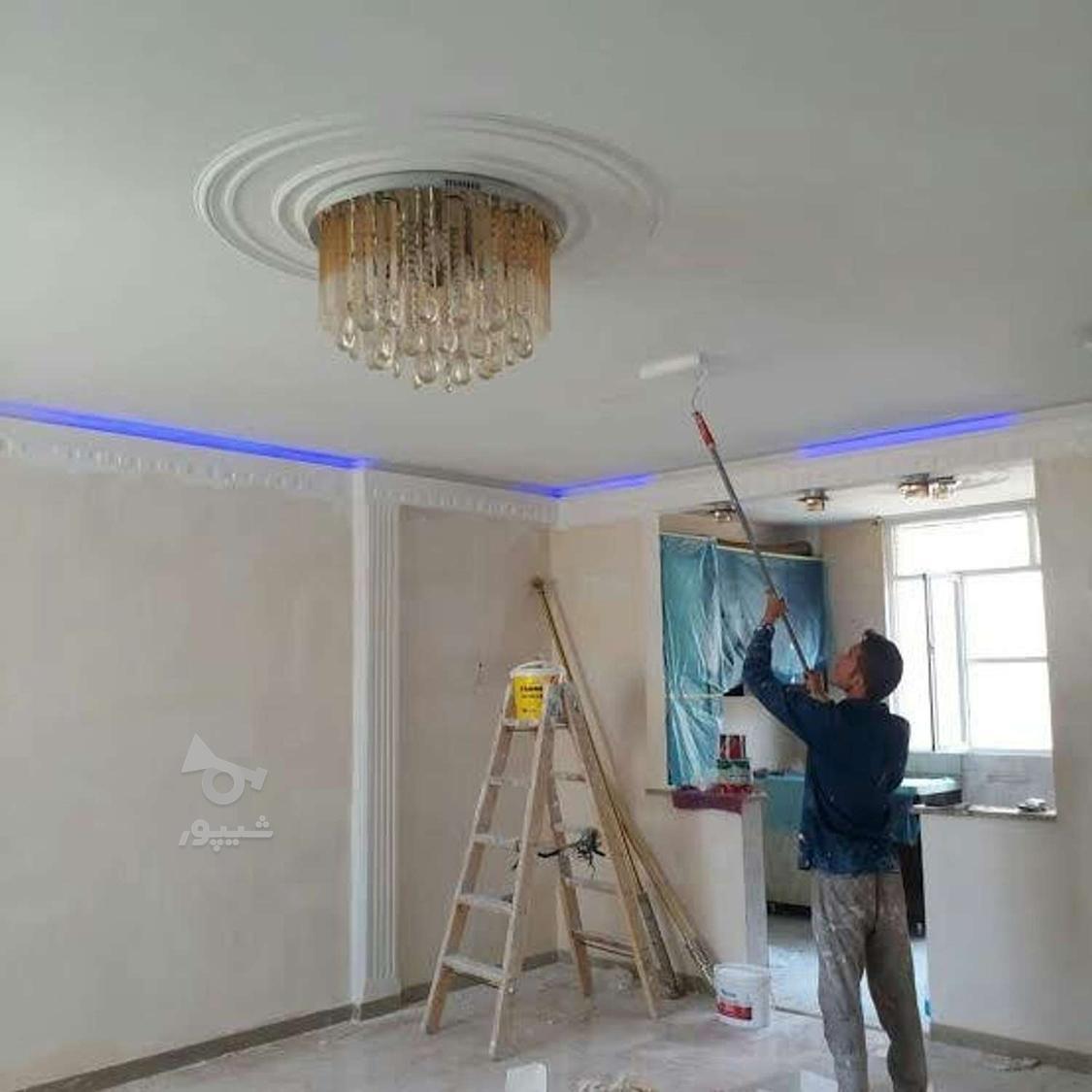 نقاشی‌ ساختمان