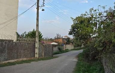 فروش زمین مسکونی 400 متر در سالار دره