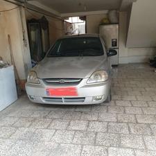 ریو نقره ای مدل86