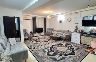 فروش آپارتمان شیک با اسانسور 85 متری در طالب آملی