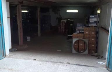 اجاره انبار‌و‌کارگاه120 متر در خیابان کفشگرکلا