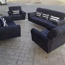 مبل راحتی اسکارلت