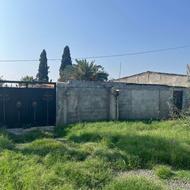 فروش زمین مسکونی اداری و تجاری 850 متر در جاده فرح آباد