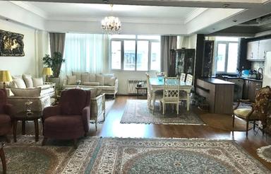 فروش آپارتمان 110 متر دو خواب قدرالسهمی در سعادت آباد