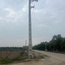 فروش زمین کشاورزی 8000 متر در مرکز شهر