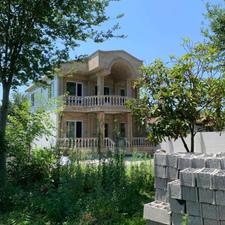 فروش 300 متر سوپر ویلای لوکس با سند در رضوانشهر