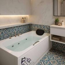 وان جکوزی دکومکور جکوزی خانگی وان جکوزی زیرقیمت مدل لورنزو