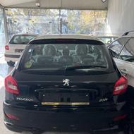 پژو 207i (دنده ای) 1404 مشکی