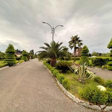 1040 متر زمین در شهرک ده هکتاری اصیل منطقه دریابیشه