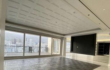 فرمانیه شرقی 300متر 3خواب مستر / مدرن تراس + ویو