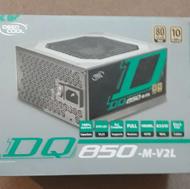 پاور کامپیوتر دیپ کول 850 وات(گولد)- فول ماژول