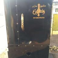 کوره زغال بدون دود و بو