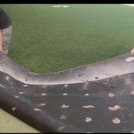 چمن مصنوعی دسته دوم