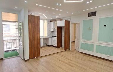 فروش آپارتمان 66 متربا 300 وام اماده