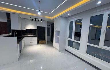 فروش آپارتمان 88 متر در پونک/سردارجنگل جنوبی