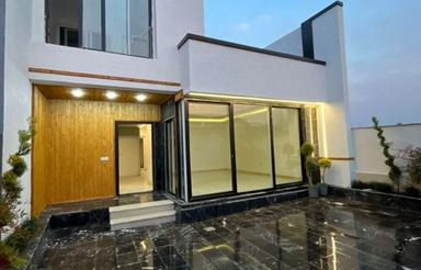 فروش ویلادوبلکس 130 مترحومه امل