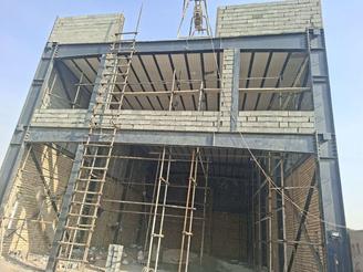 فروش صنعتی480 متر در شاهدشهر