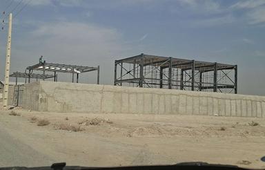 فروش صنعتی480 متر در شاهدشهر