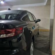 تارا V1 plus. گیربکس 6 دنده. 1403مشکی آبنوس