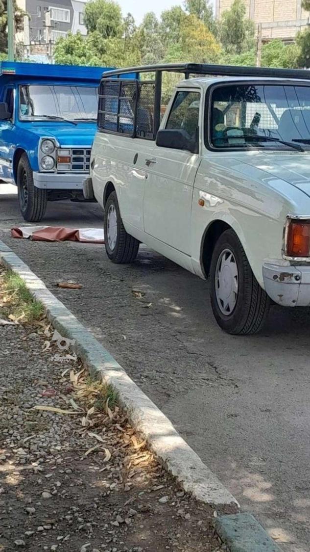 وانت بار و اریسان بار تلفنی