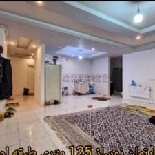فروش آپارتمان 125 متری فلکه نواب