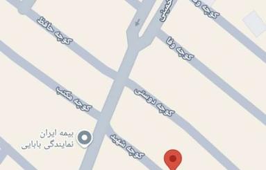 320 متر زمین مسکونی خراجی مرکز روستا