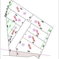 زمین داخل بافت در چمستان زیر قیمت کارشناسی