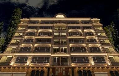 پیشفروش آپارتمان 93 متر در فاز 1