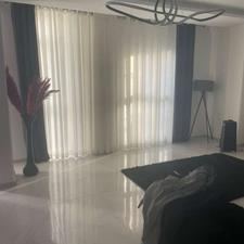 87متر پنج ساله غرق نور ویو دار