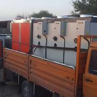 لوله گالوانیزه قطعات گلخانه اجراگلخانه