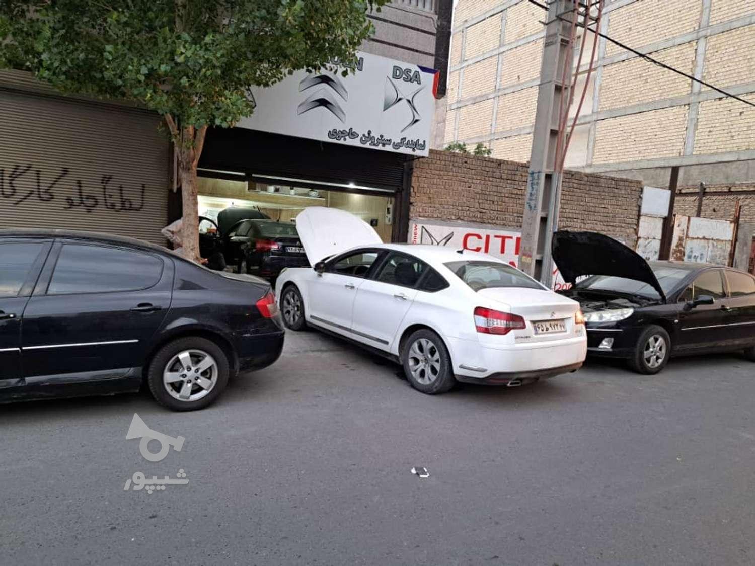 تعمیرگاه تخصصی سیتروئن c5c3پژو 2008508