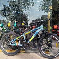 دوچرخه سایز24دنده ای دیسکی