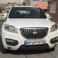 لیفان x60 شاسی بلند اتوماتیک مدل 96 بی رنگ و کم کار