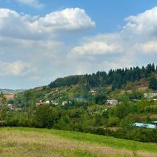 فروش زمین 340 متر در سانخیل دهکده پاییزان