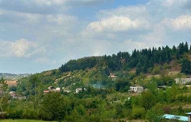 فروش زمین 340 متر در سانخیل دهکده پاییزان