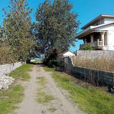 200 متر زمین ساحلی ویو دریا