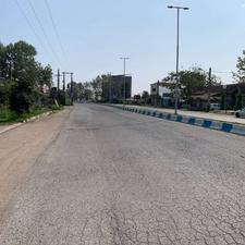 100 متر زمین تجاری مسکونی نزدیک به دریا