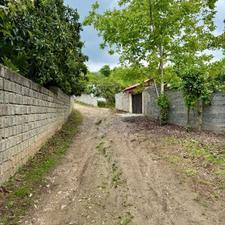 فروش زمین 225 متر در تنگ لته کوچه شقایق