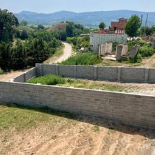 فروش زمین مسکونی 300 متر در پرچیکلا با انشعابات و پروانه