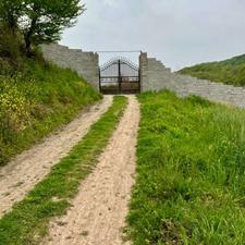 فروش زمین 200 متر در سانخیل زیر قیمت