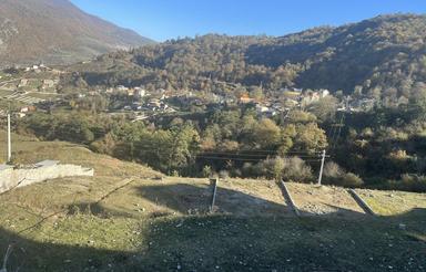 زمین پاشاکلا چلاو 418 متر