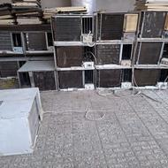 خریدار کولر پنجره ای قدیمی و جدید(در بابل)