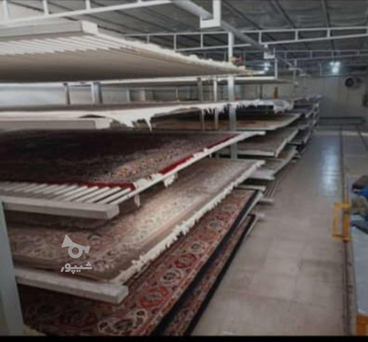 قالیشویی و مبلشویی دریا