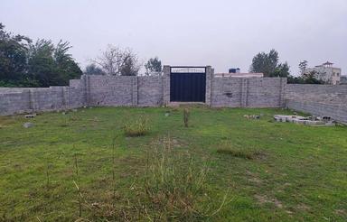 فروش زمین 290 متریِ مجاور بافت