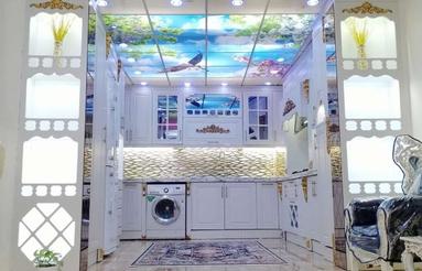 آپارتمان 120 متر،باپارکینگ،فول امکانات،بحر خیابان