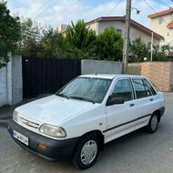 پراید صبا مدل 1389