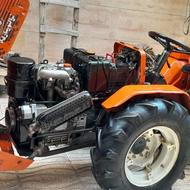 فروش تراکتور باغی کمرشکن درحد نو