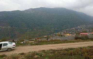 فروش زمین 266 متری روستای ییلاقی کارمزد