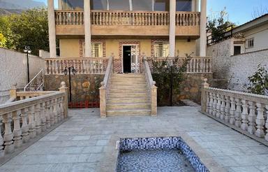 فروش ویلا دوبلکس استخر دار 500 متری امیری هاره